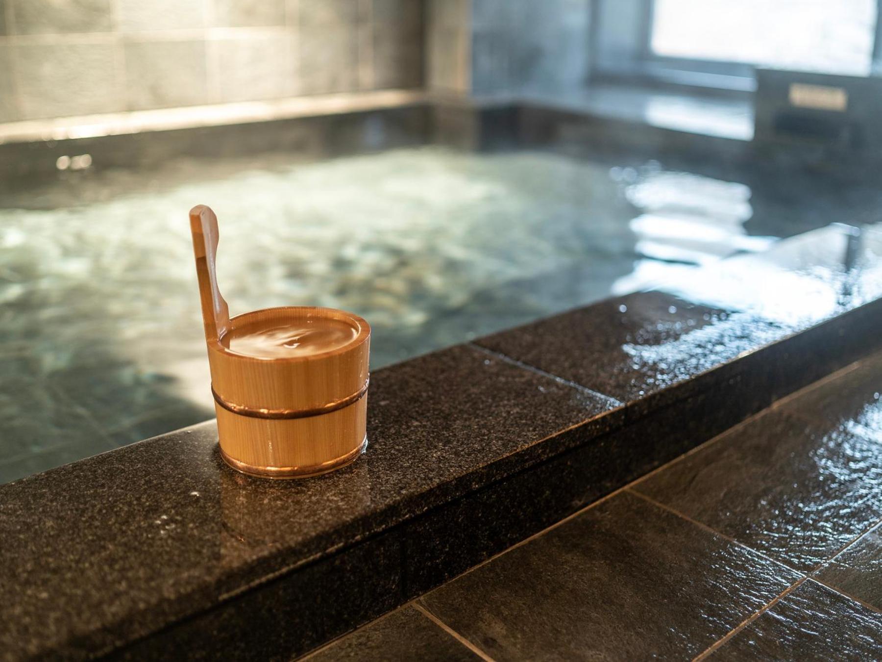 Super Hotel Kumamoto Ekimae Natural Hot Springs Eksteriør billede
